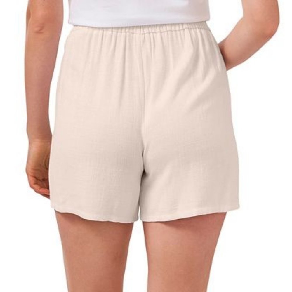 Riley and Rae Drawstring Shorts NWT - Picture 2 of 8